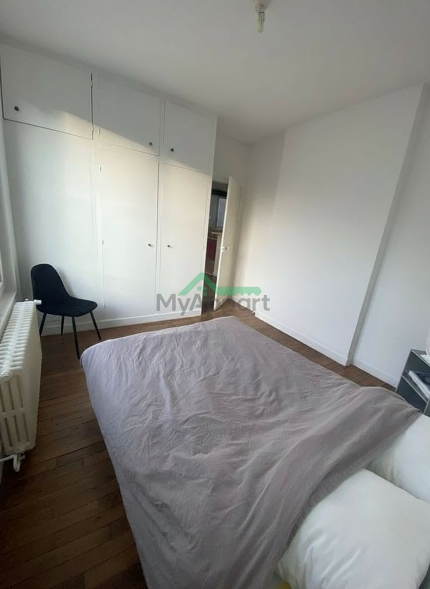 Loue appartement 55m² Angers refait à neuf — photo 2