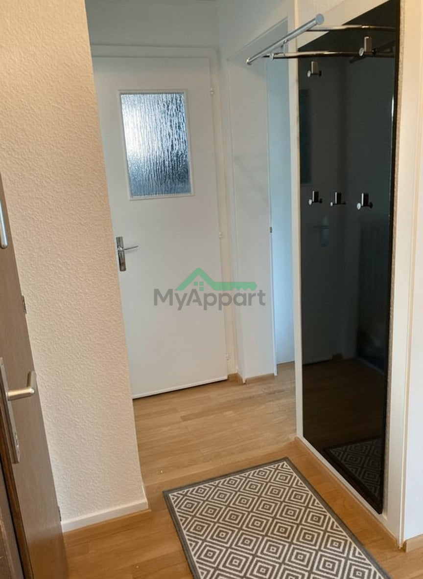 Loue magnifique appartement meublé T2 dans le quartier Sud de Colmar — photo 10