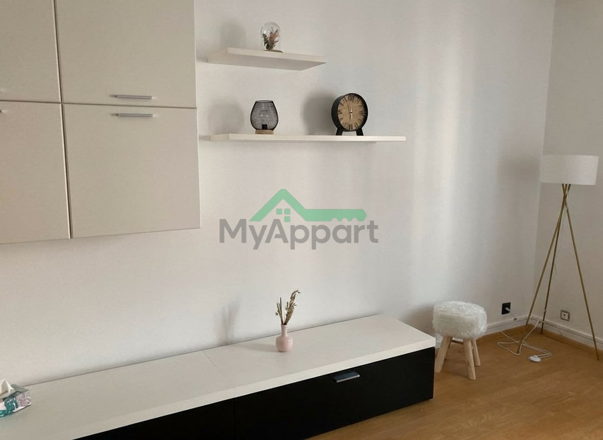 Loue magnifique appartement meublé T2 dans le quartier Sud de Colmar — photo 5