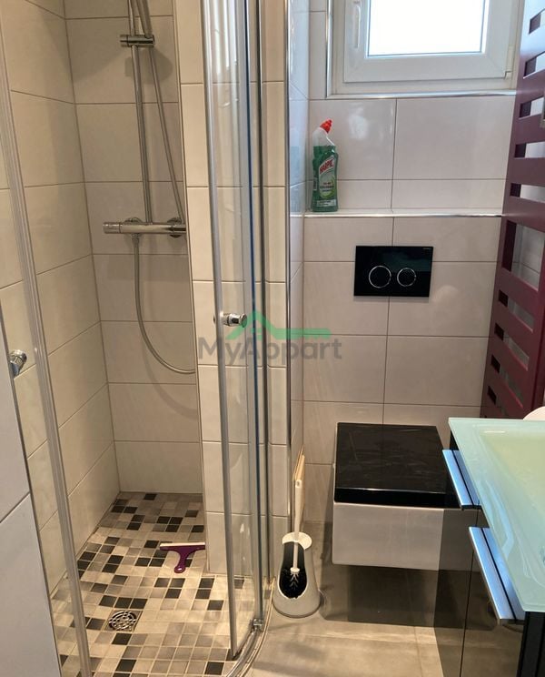 Loue magnifique appartement meublé T2 dans le quartier Sud de Colmar — photo 4