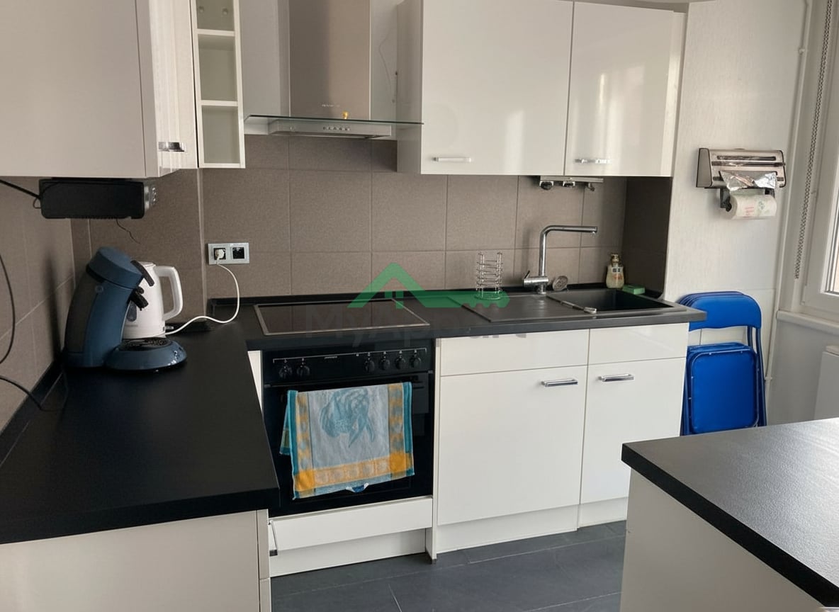 Loue magnifique appartement meublé T2 dans le quartier Sud de Colmar — photo 2