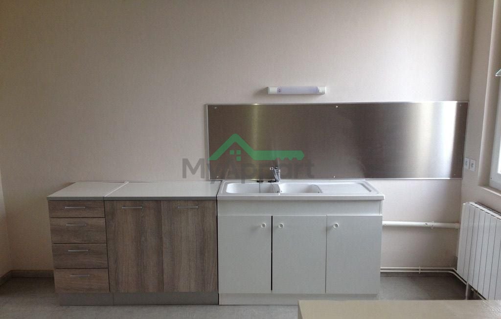 Appartement non meublé quartier Bas Perrières T3 — photo 2