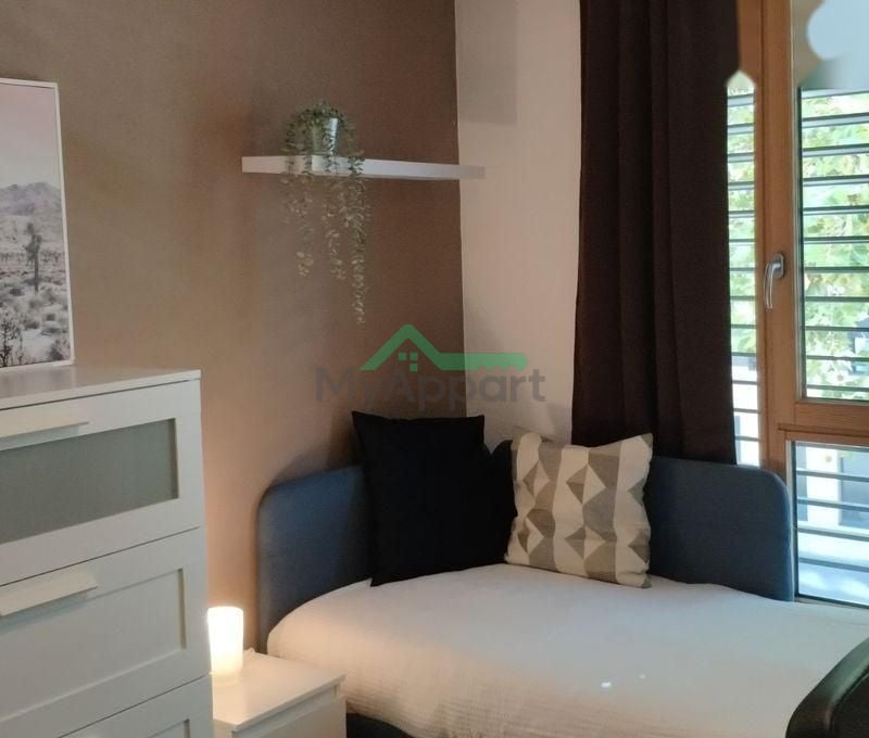 Chambre en colocation Lyon3 — photo 1