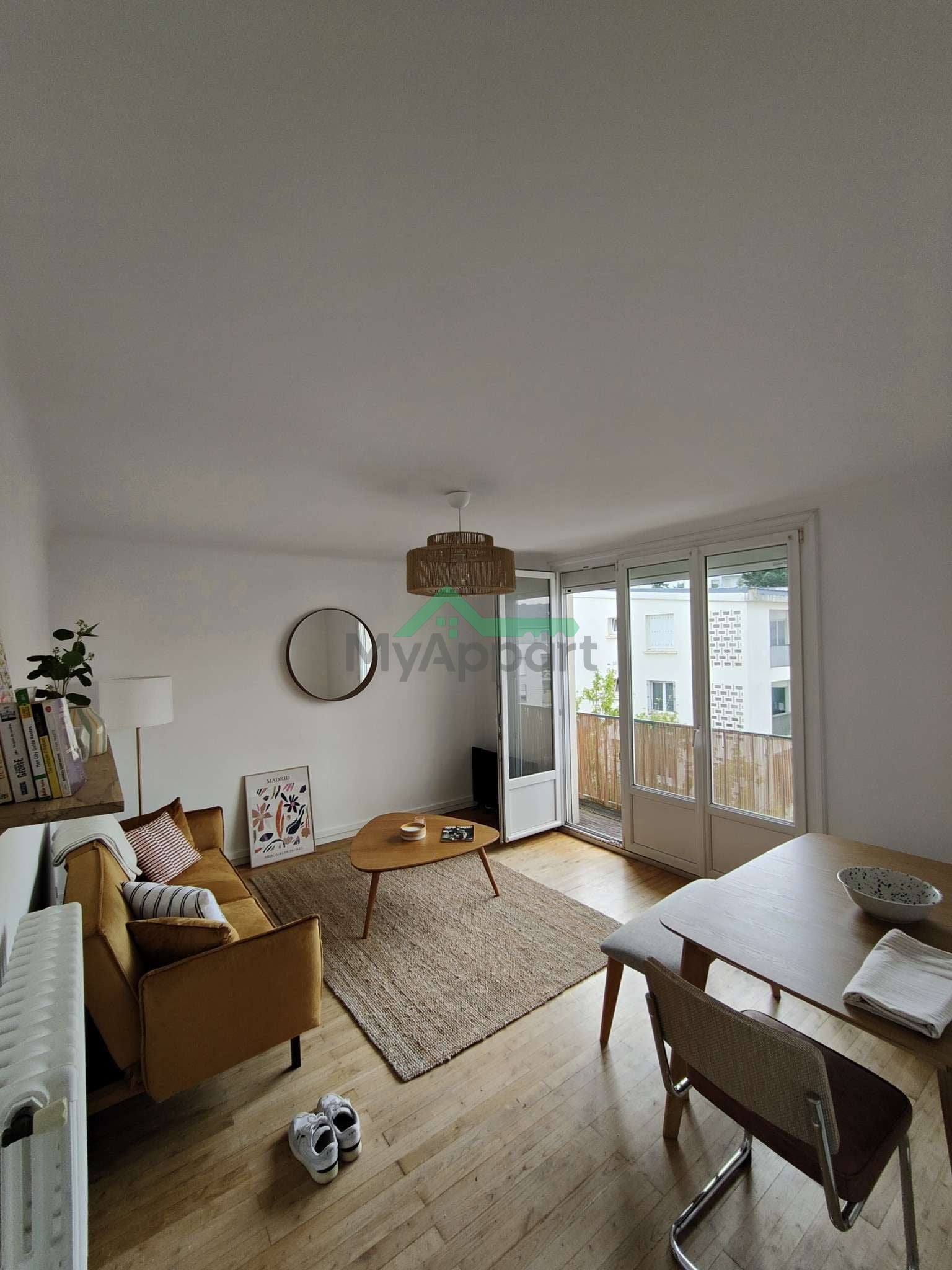Appartement 4 pièces 65 m² — photo 2