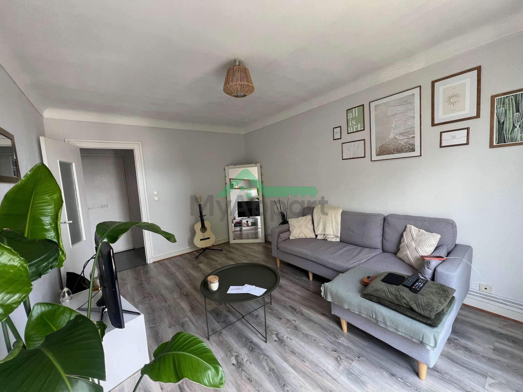 Appartement 2 pièces 47 m² — photo 2