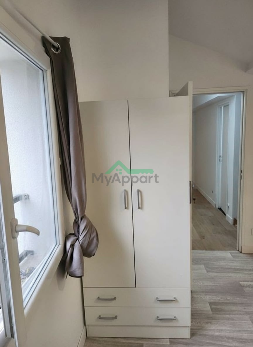 Studio 20m² Argenteuil — photo 2