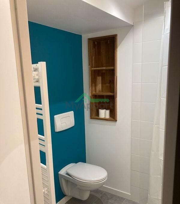 Studio 20 m² Lille JB Lebas - Moulins entièrement rénové — photo 3