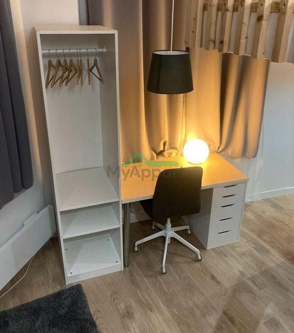 Studio 20 m² Lille JB Lebas - Moulins entièrement rénové à Lille