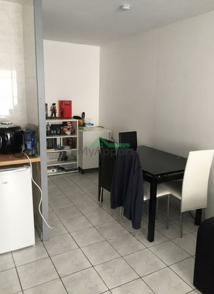Appartement avec parking et cave Amiens Centre — photo 1