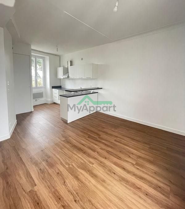 T3 à louer - St Clément / St Donatien — photo 1