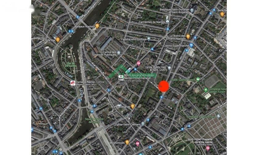 T3 à louer - St Clément / St Donatien — photo 9