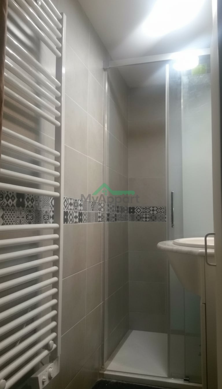 Location meublée 2P 33m2 1295 CC Paris 75015 — photo 2