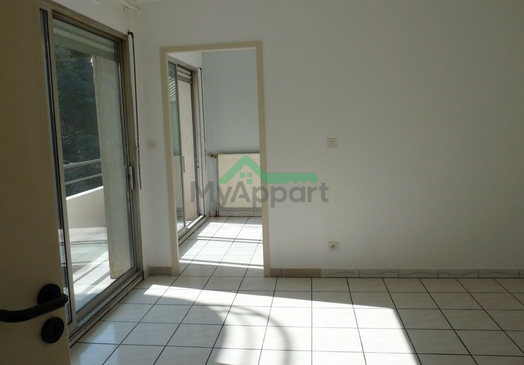 T2 de 50 m2 Rue Raymond Naves 31500 Toulouse — photo 3