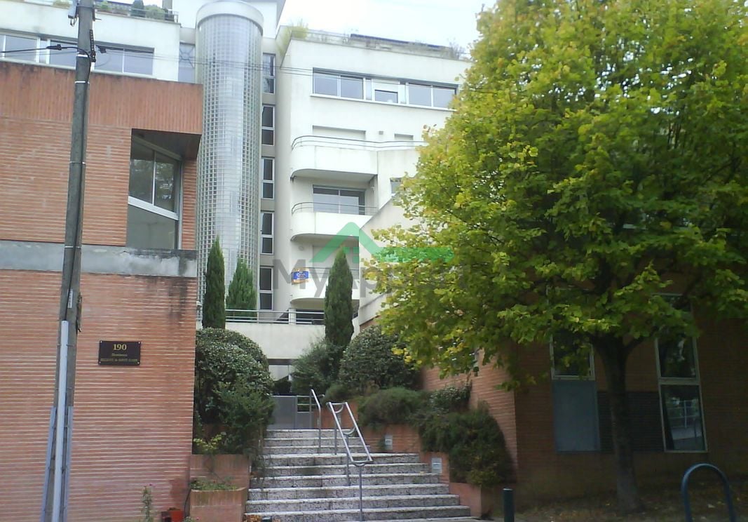 T2 de 50 m2 Rue Raymond Naves 31500 Toulouse — photo 1