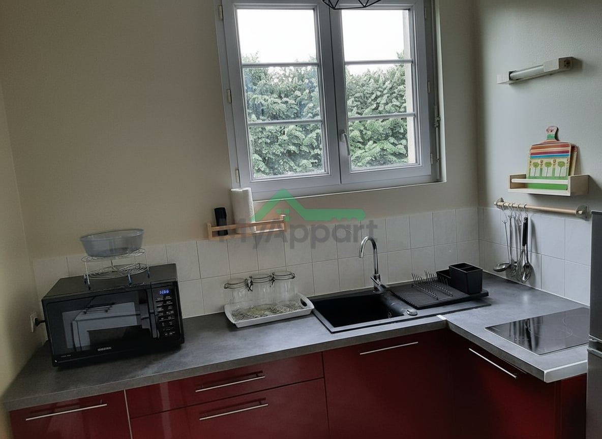 Appartement 30m2 à 400m de la gare — photo 3