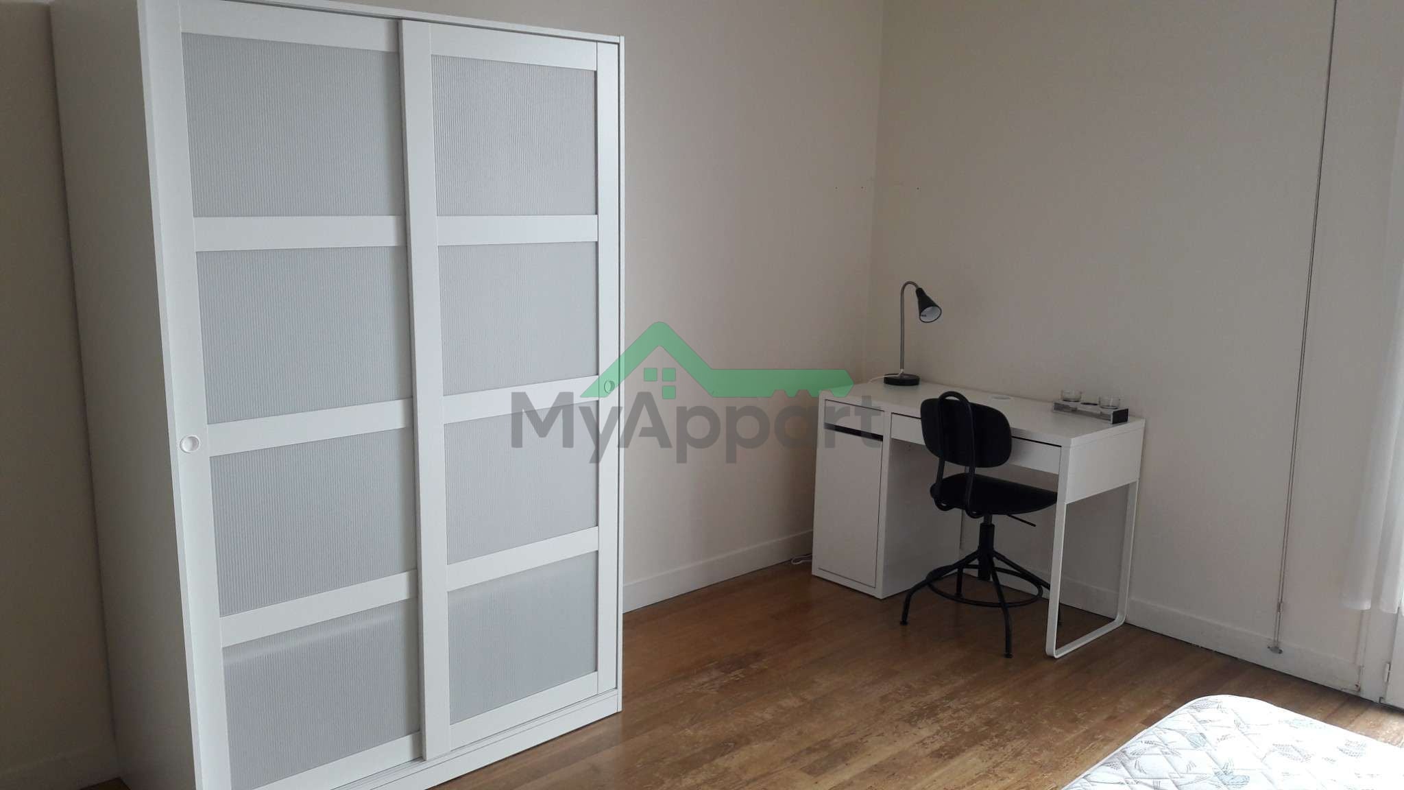 Appartement 4 pièces 59 m² — photo 4