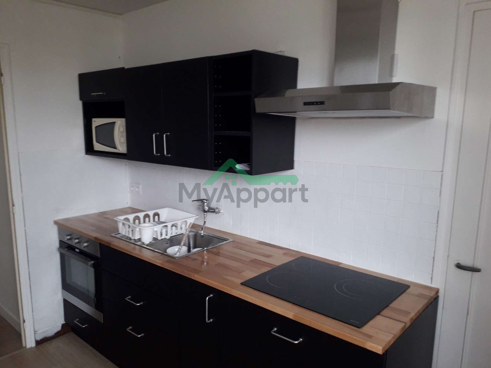 Appartement 4 pièces 59 m² — photo 1