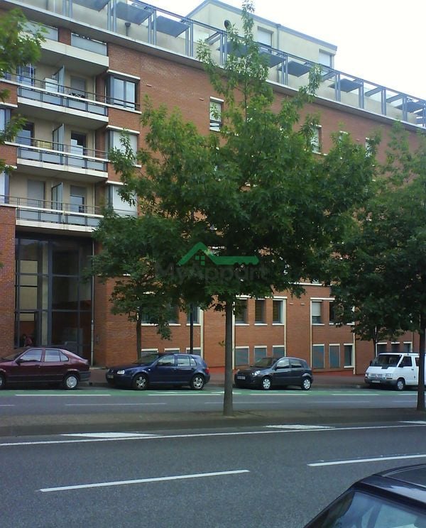 Particulier loue T2 entièrement meublé de 46m2 derrière la médiathèque de Toulouse (centre-ville) — photo 1