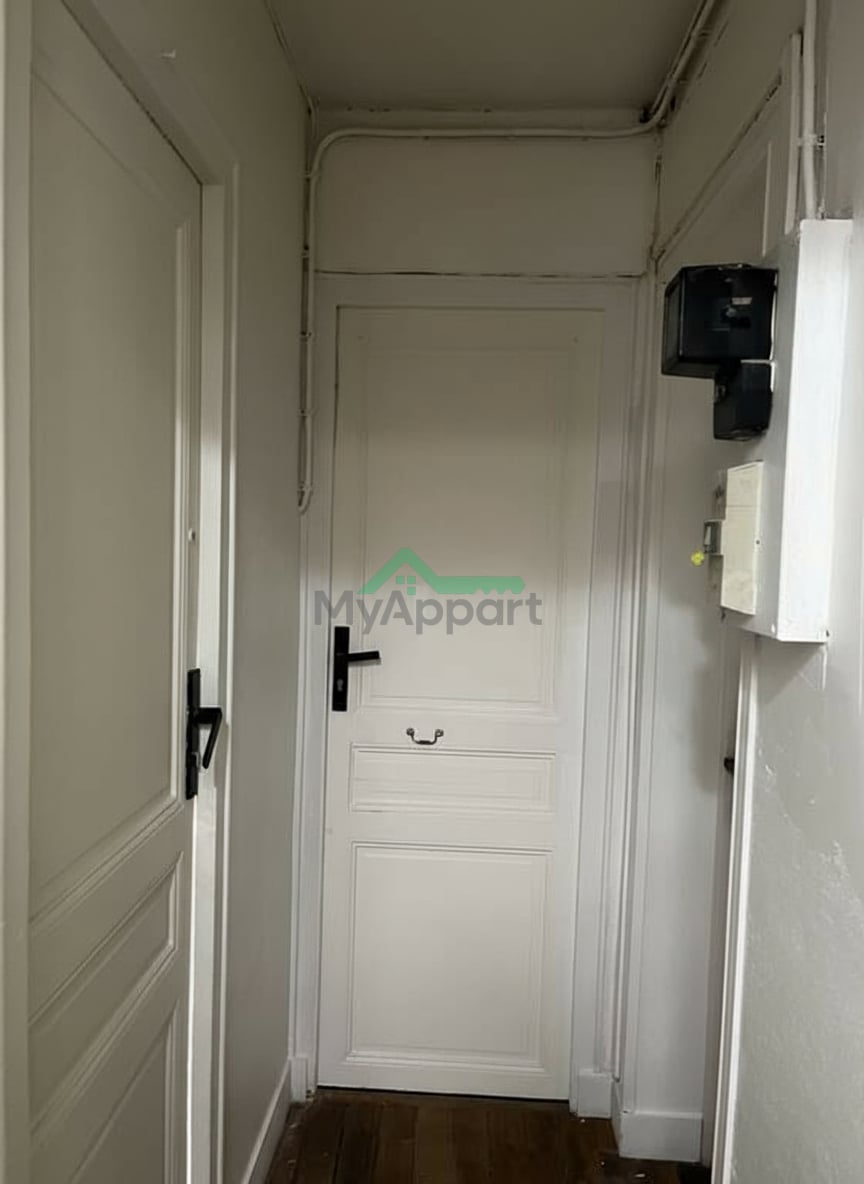 Appartement 1 pièce 12 m² — photo 3