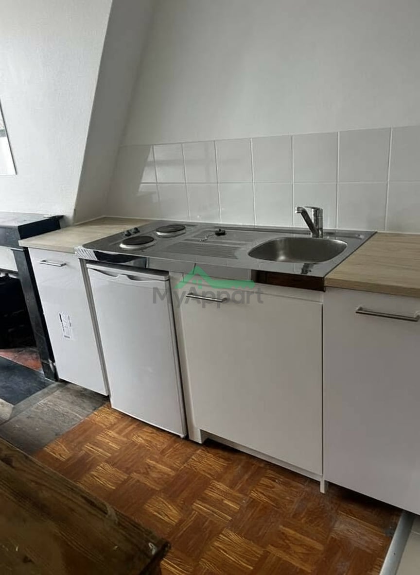 Appartement 1 pièce 12 m² — photo 8
