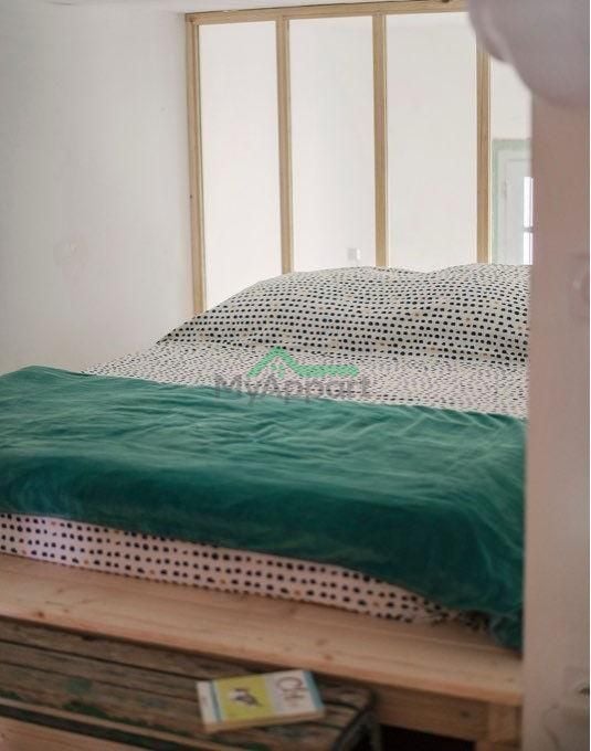 Grand studio 47m2 quartier Courreau — photo 2