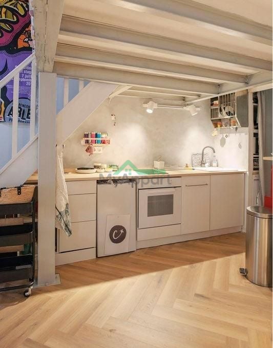 Grand studio 47m2 quartier Courreau — photo 1
