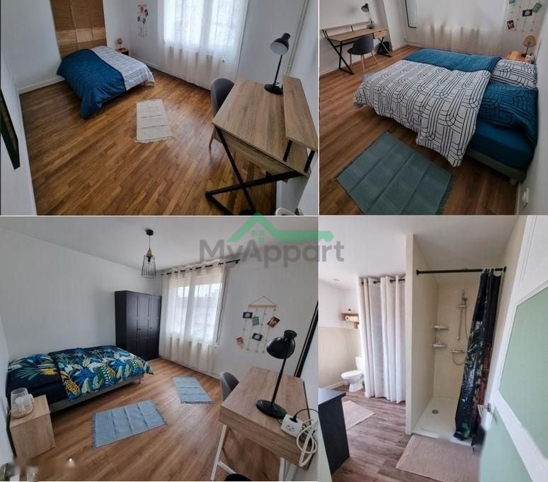 Chambre meublée — photo 2