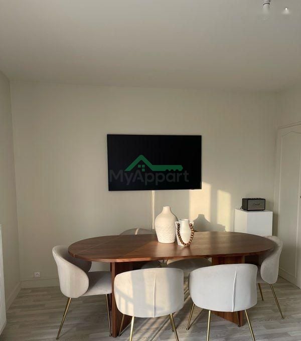 Appartement 4 pièces avec parking — photo 3