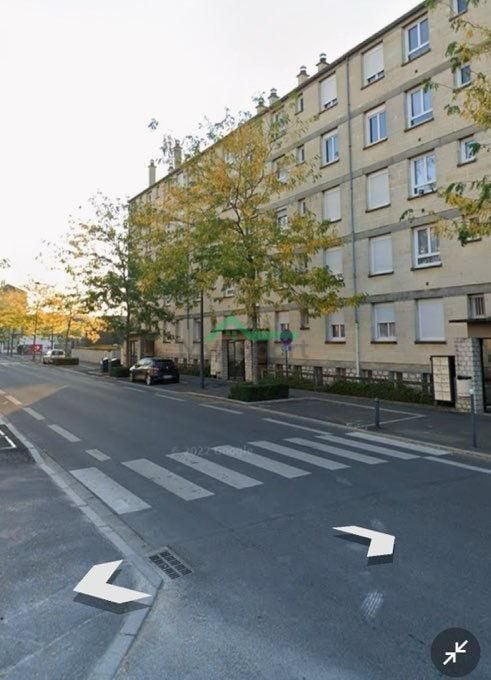 Appartement 4 pièces avec parking à Orleans