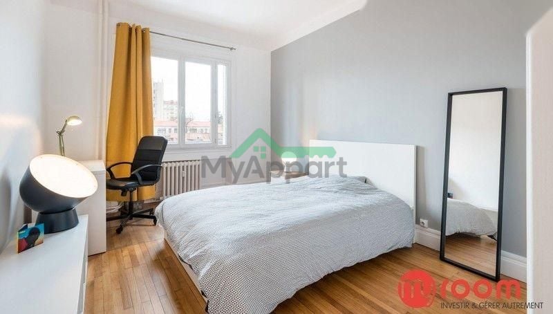 Chambre de 15m2 Faculté de Médecine Lyon-3 — photo 3