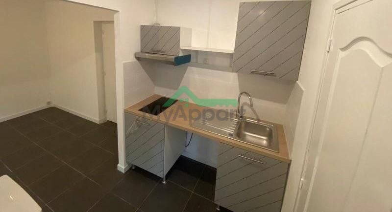 T2 rénové 23m2 + jardin de 25m2 Montpellier — photo 2