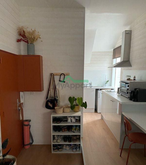 Studio meublé en location — photo 1