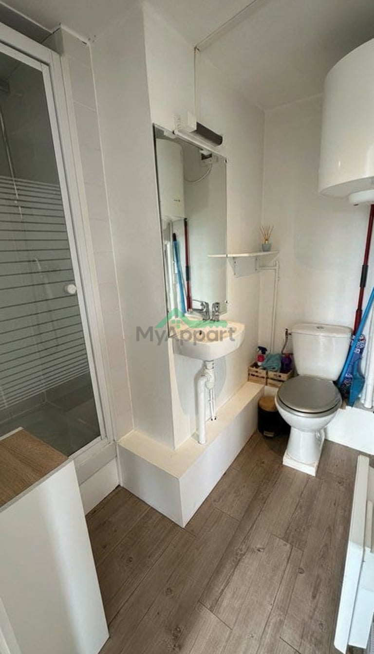 Studio pour étudiant centre ville d'Angers — photo 3