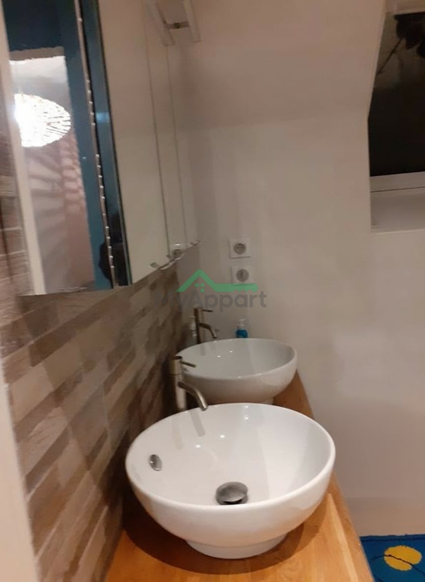 Chambre tout confort dans colocation d'etudiantes — photo 3