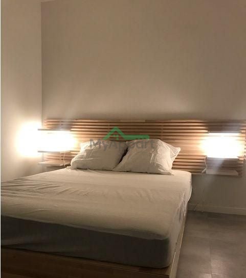 Particulier loue un Grand T3 Meublé de 72m², avec un balcon de 8 m² et un garage boxé en sous-sol — photo 3