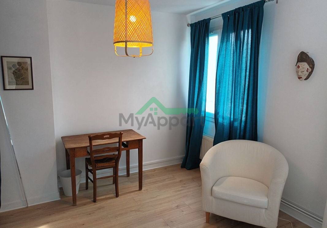 Appartement en duplex lille st maurice pellevoisin — photo 6