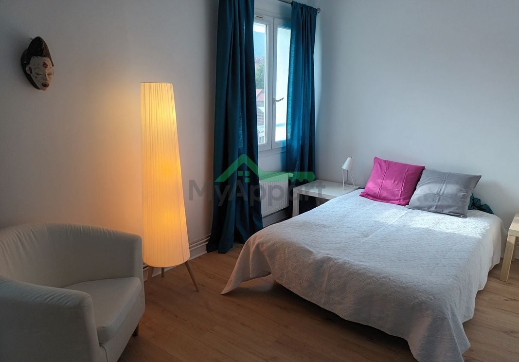 Appartement en duplex lille st maurice pellevoisin — photo 5