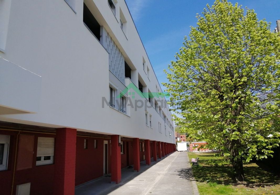Appartement en duplex lille st maurice pellevoisin — photo 2