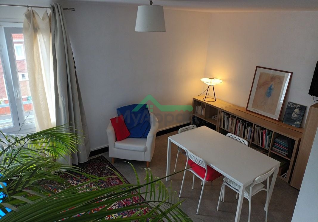 Appartement en duplex lille st maurice pellevoisin — photo 3
