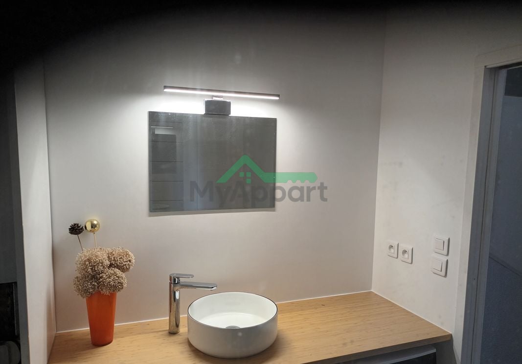 Appartement en duplex lille st maurice pellevoisin — photo 7