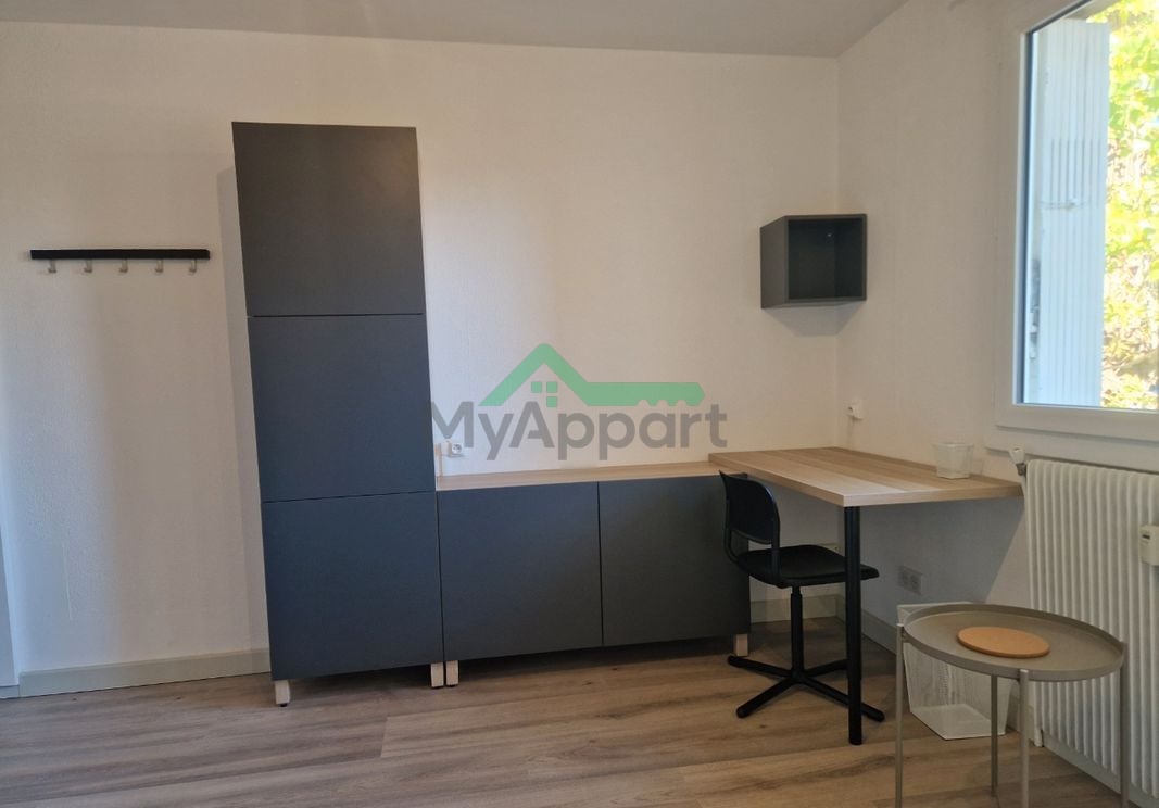 Studio 18 m2 + place de parking à Montpellier