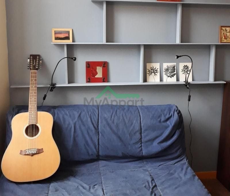 Studio meuble avec salle bains privee à Lille
