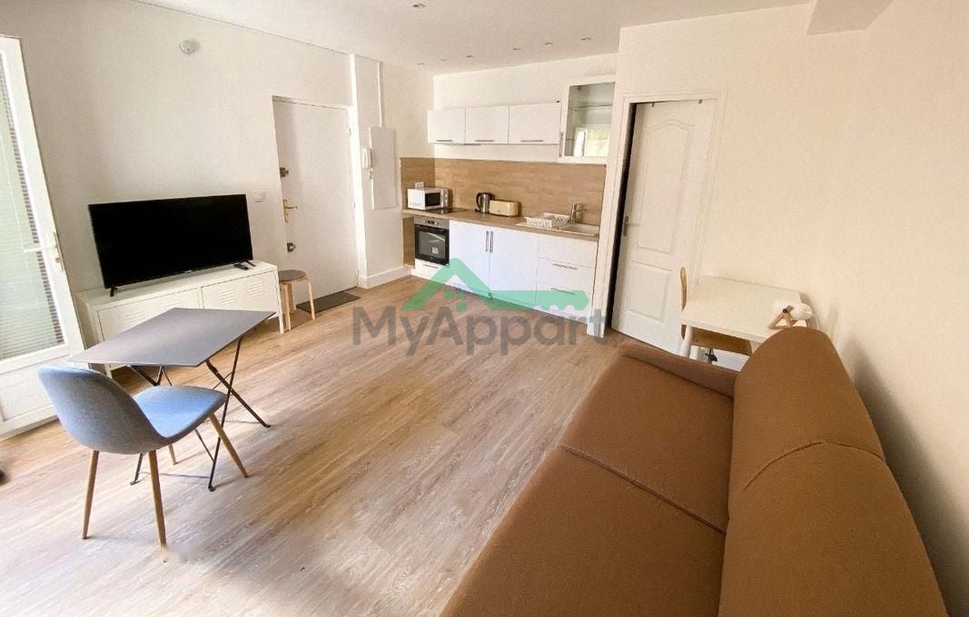 Appartement 22 m2 Bordeaux Victoire Nansouty — photo 1