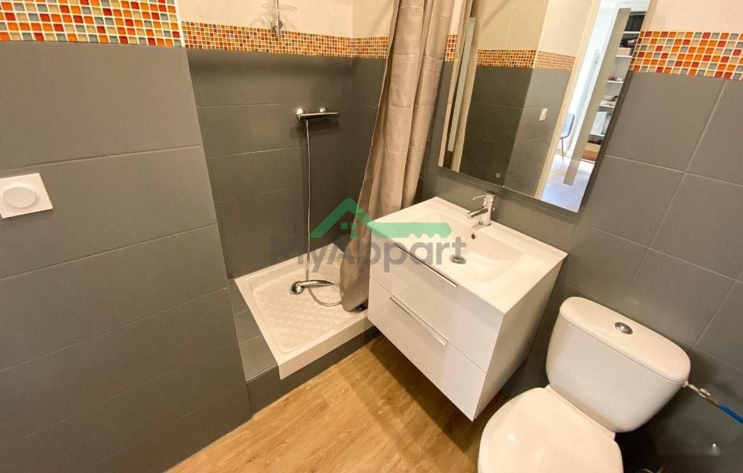 Appartement 22 m2 Bordeaux Victoire Nansouty — photo 2