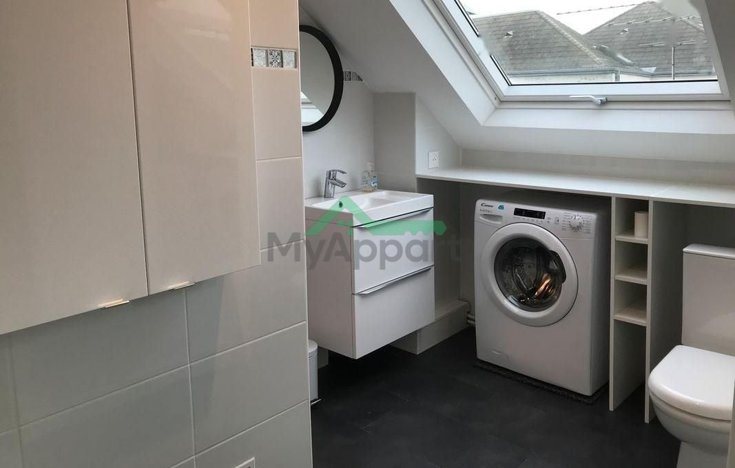 F2 44 m² en centre ville — photo 2