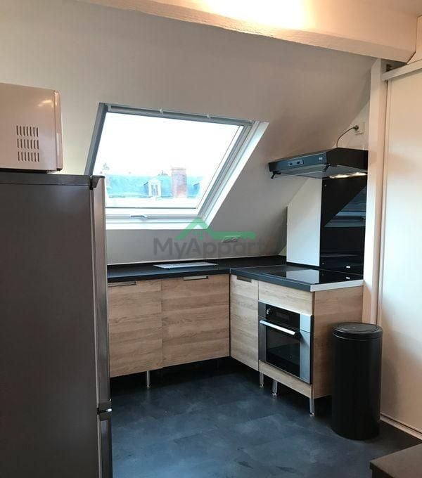 F2 44 m² en centre ville — photo 3