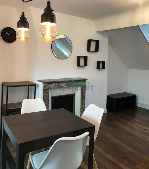 F2 44 m² en centre ville à Orleans