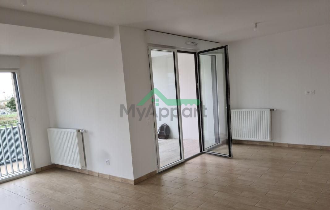 Appartement 4 pièces - 78 M2 — photo 2