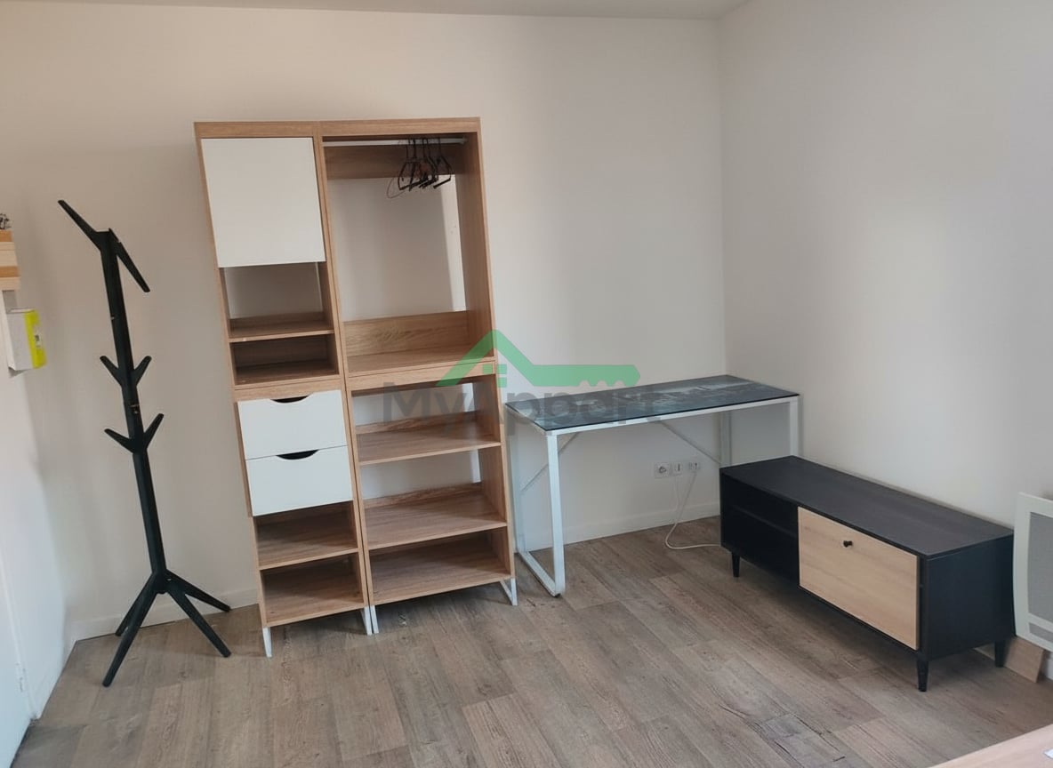 Studio meublé centre Amiens — photo 1