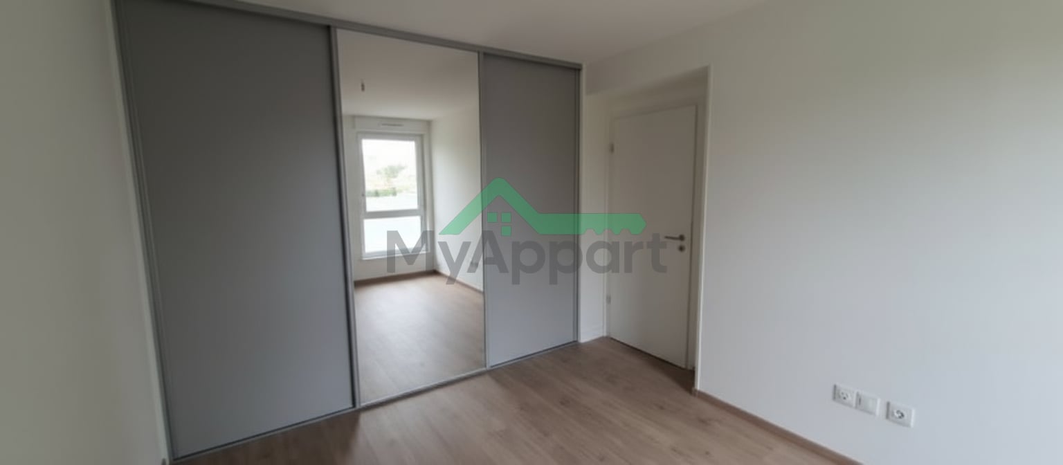3 pièces quartier des Maraîchers — photo 3